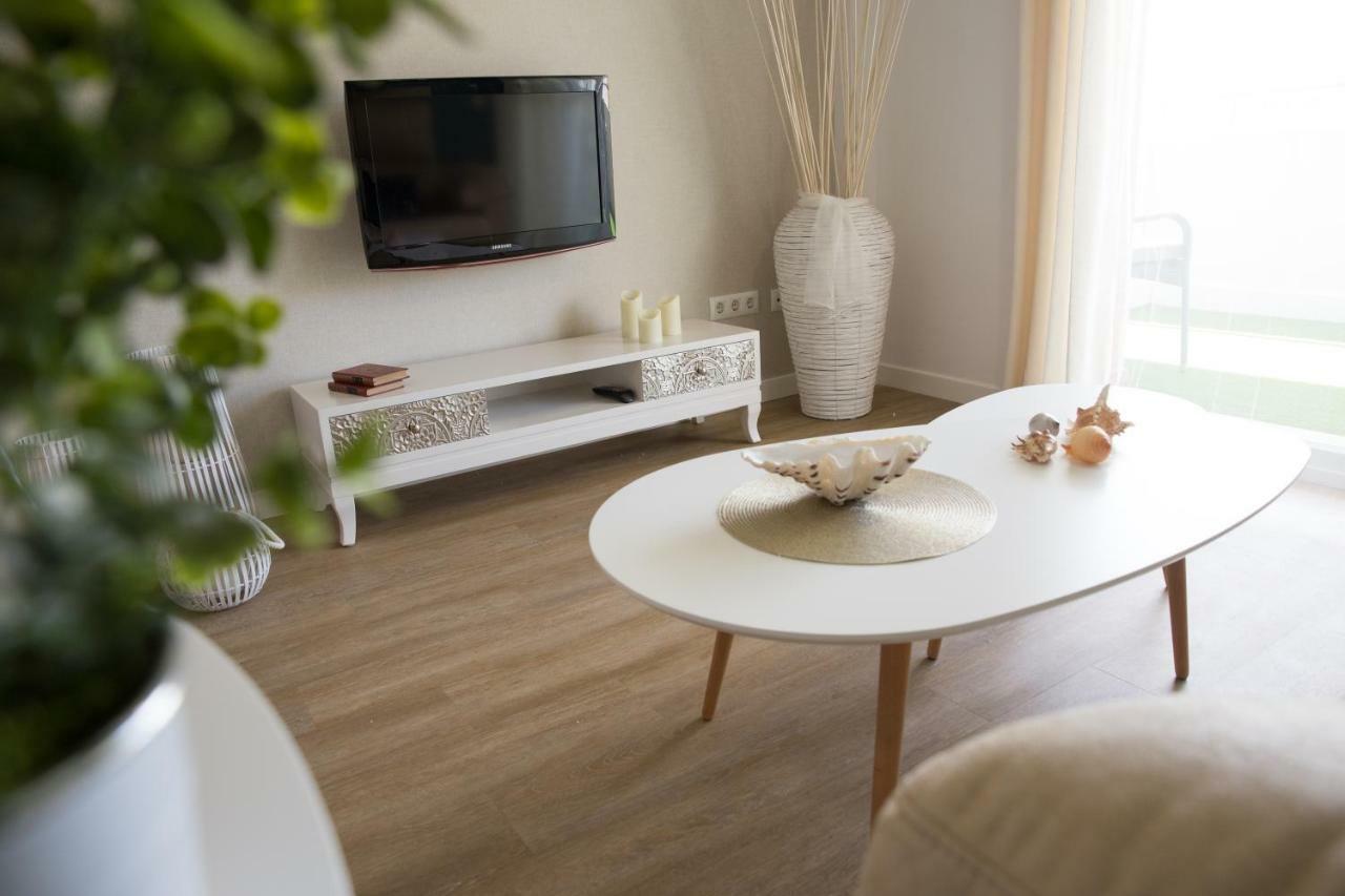 Apartamento Navajas Mrz Rentals بارباتي المظهر الخارجي الصورة